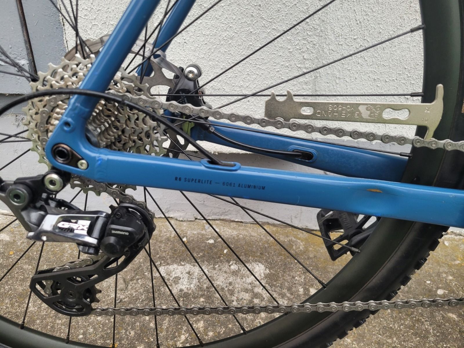 Велосипед GEKKO FORCE GRV 2022год.