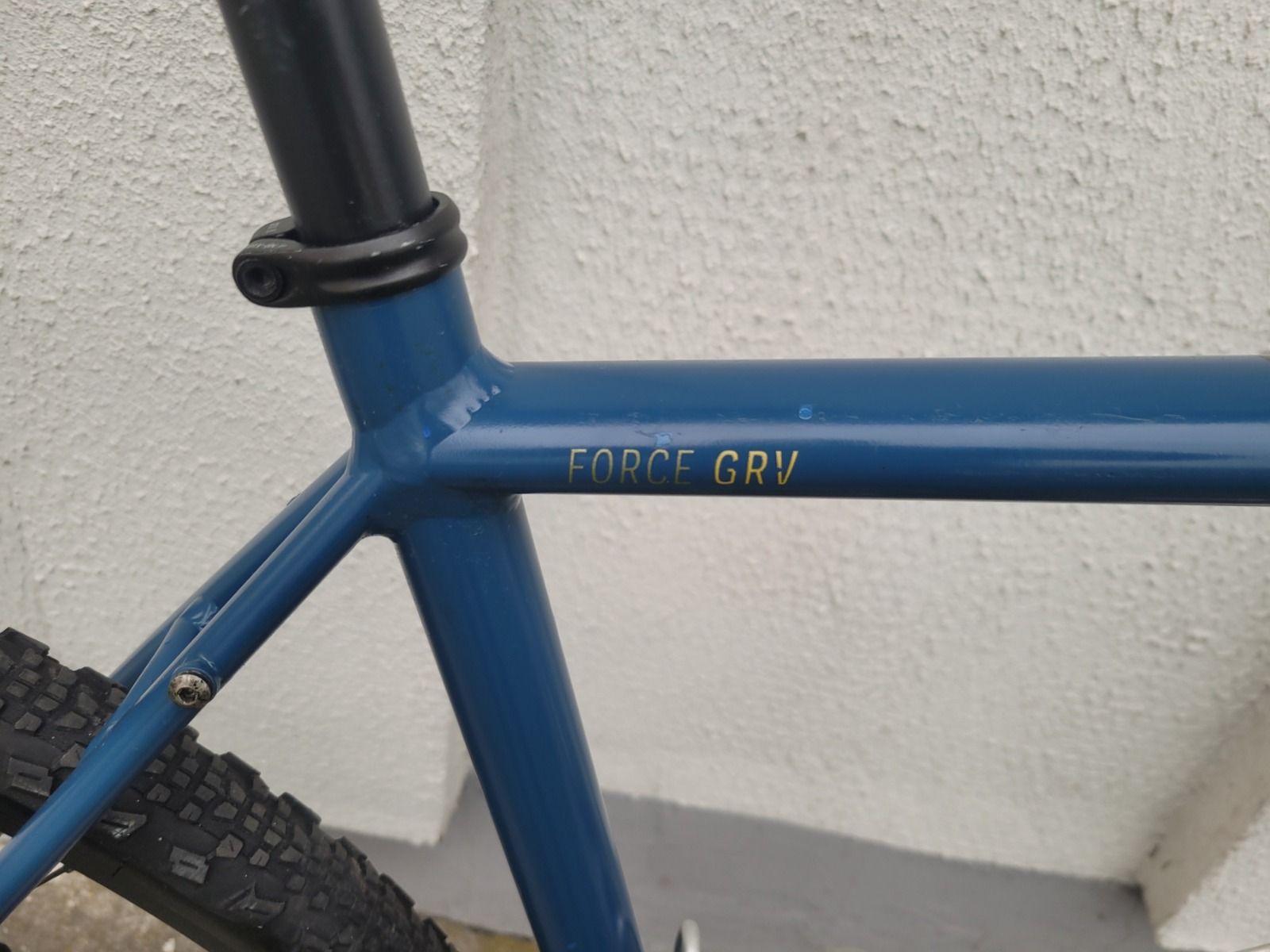 Велосипед GEKKO FORCE GRV 2022год.