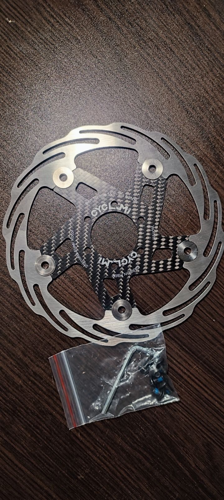 160 карбоновый паук