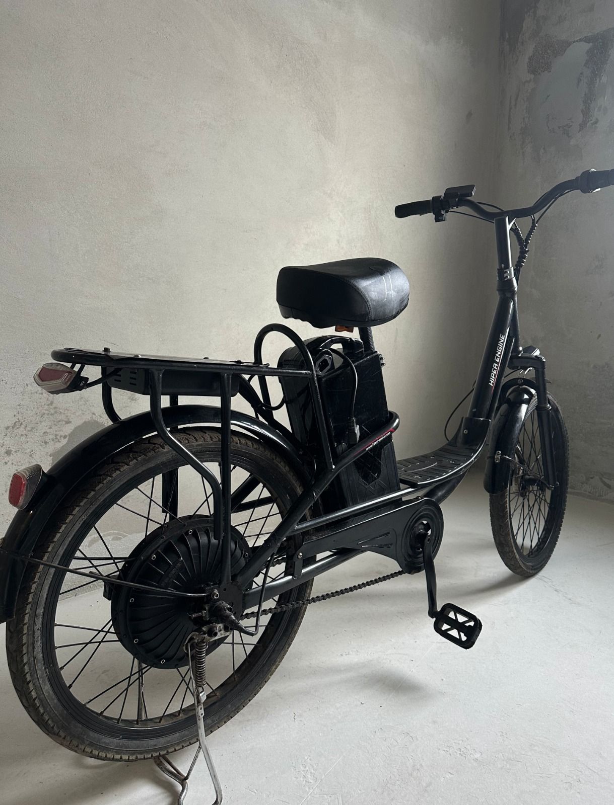 велосипед hiper engine 2021 года выпуска he-nd01