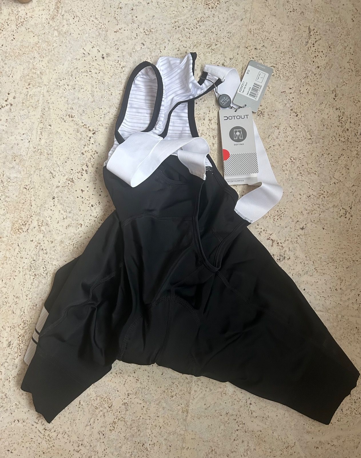 Вело форма Dotout