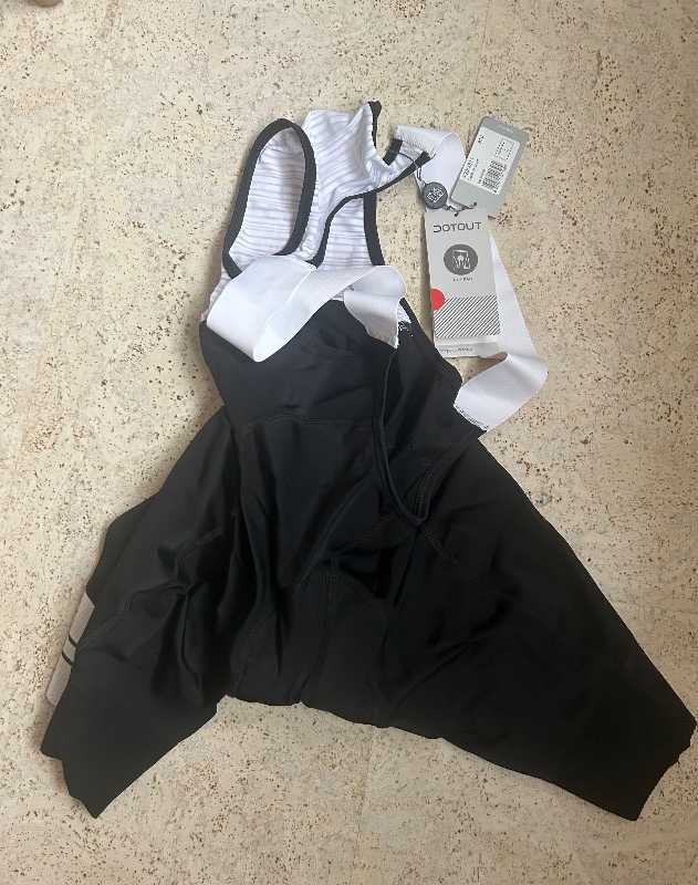 Вело форма Dotout