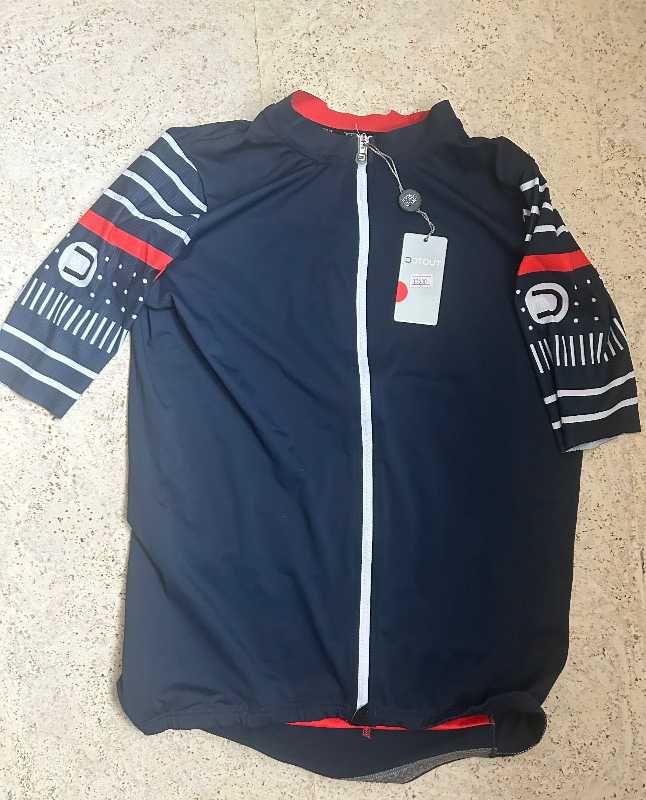 Вело форма Dotout