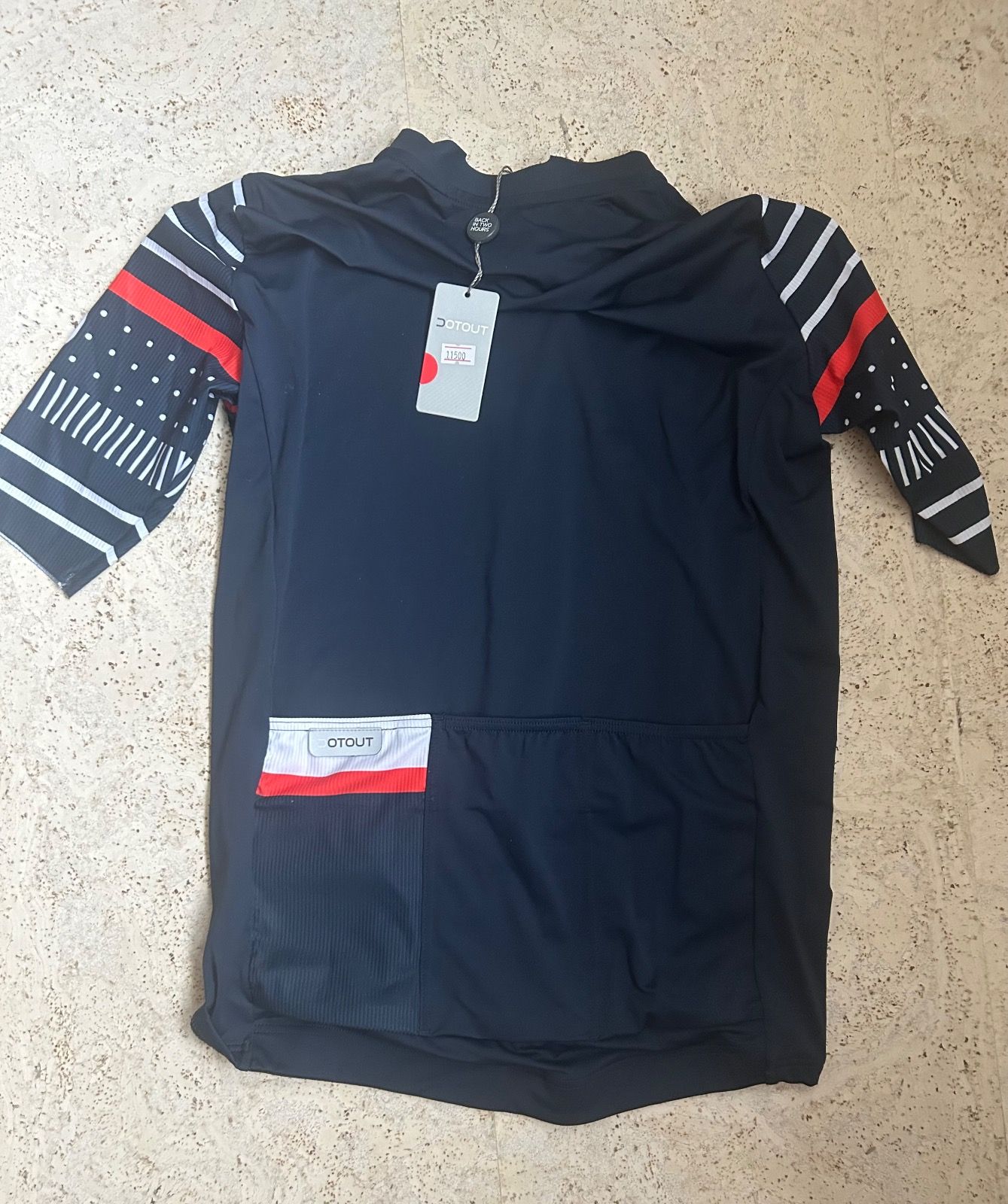 Вело форма Dotout