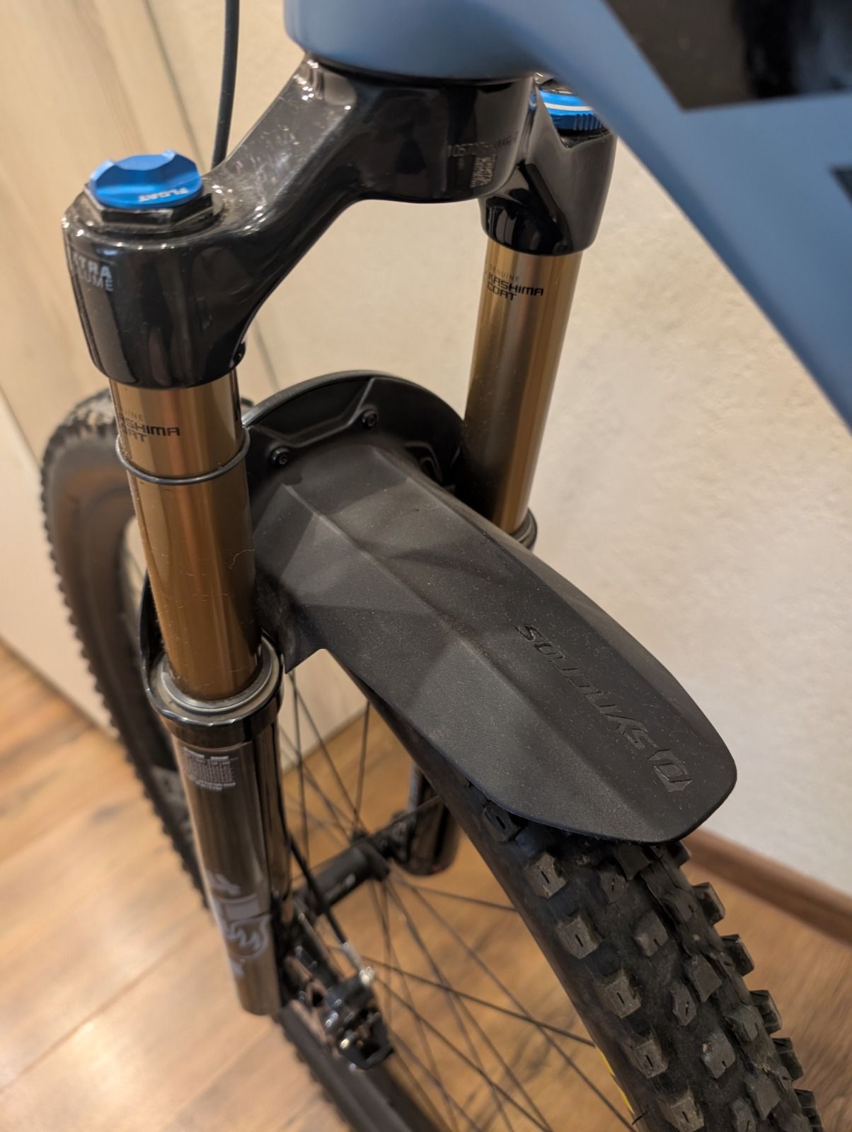 Fox 34 Factory GRIP2 29