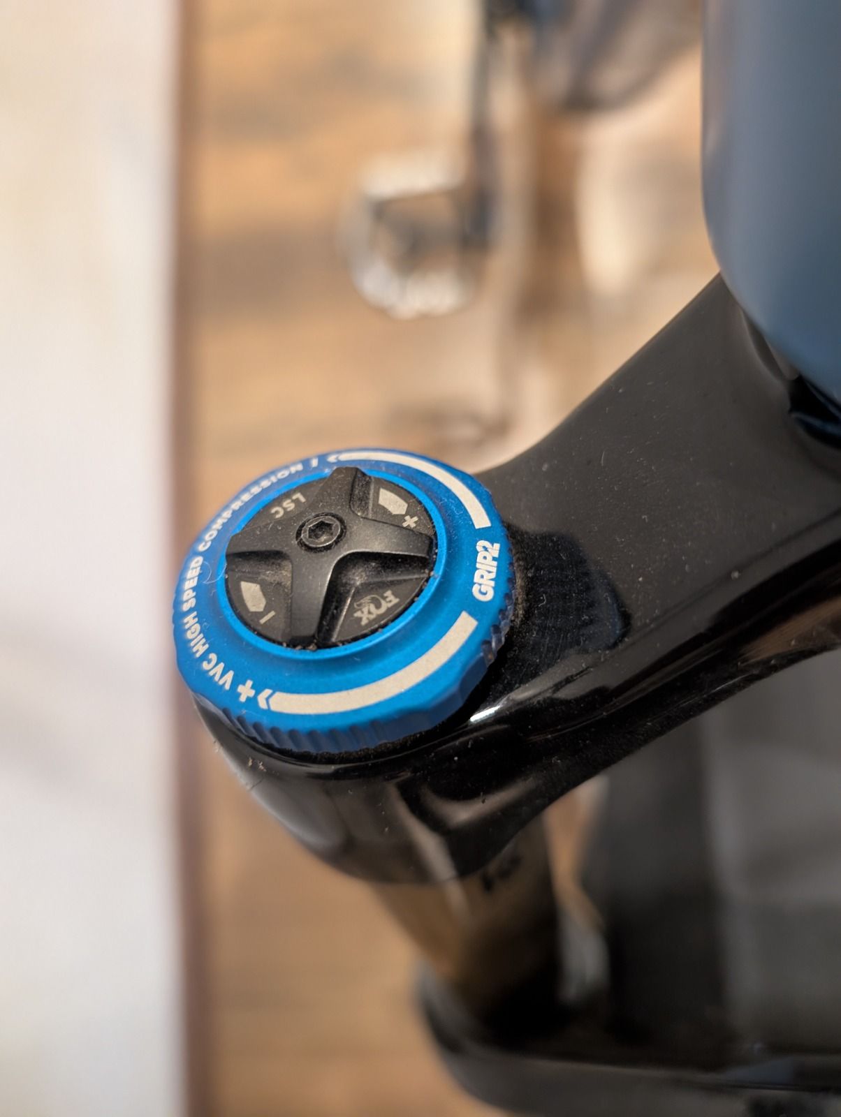 Fox 34 Factory GRIP2 29