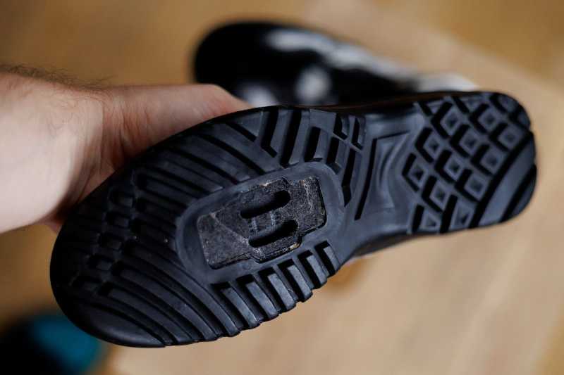 Велотуфли BYONIC Cycling MTB - 26 см стелька