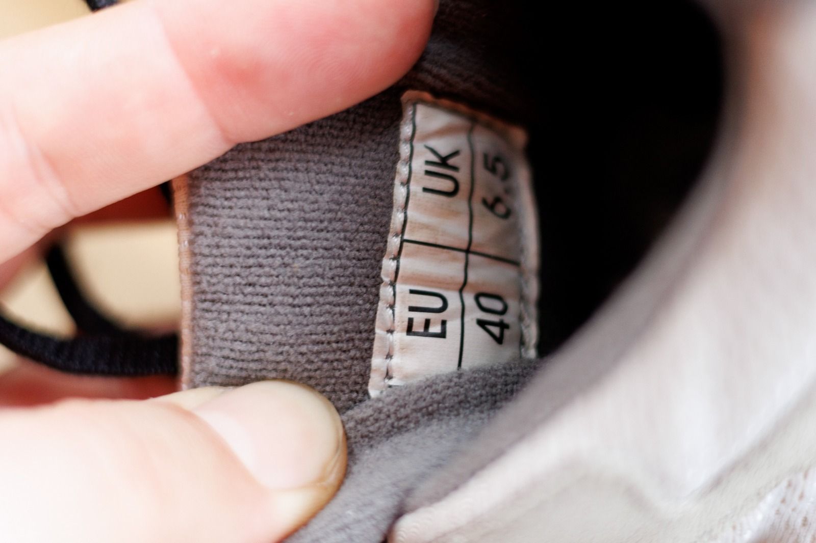 Две пары велотуфлей MTB  26 см стелька