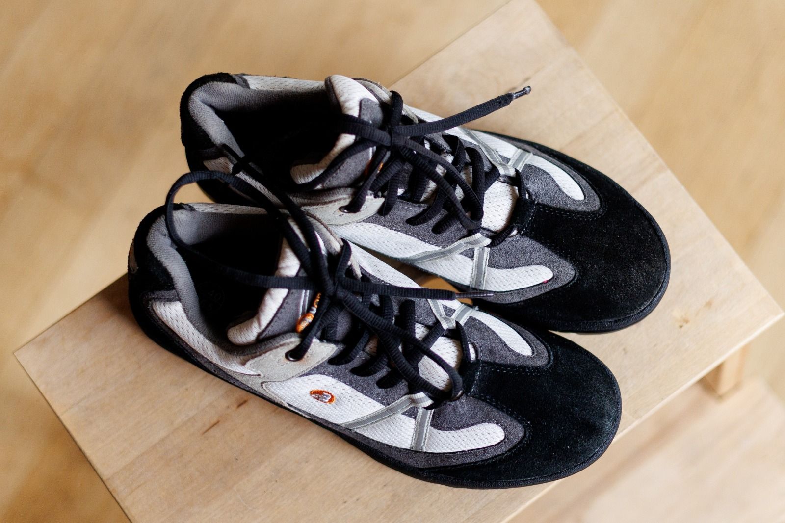 Две пары велотуфлей MTB  26 см стелька