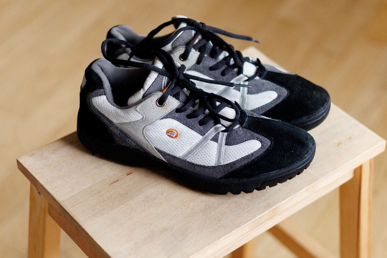 Две пары велотуфлей MTB  26 см стелька