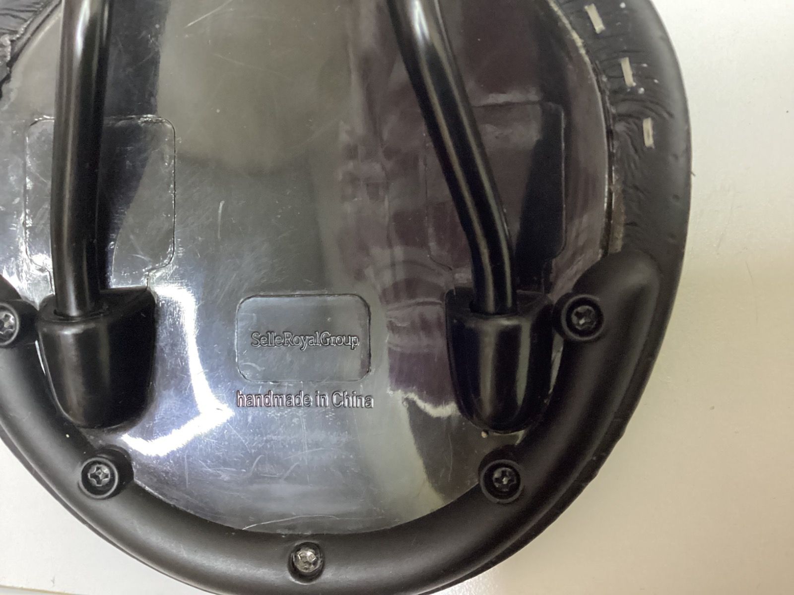 Седло VAN RYSEL SelleRoyalGroup