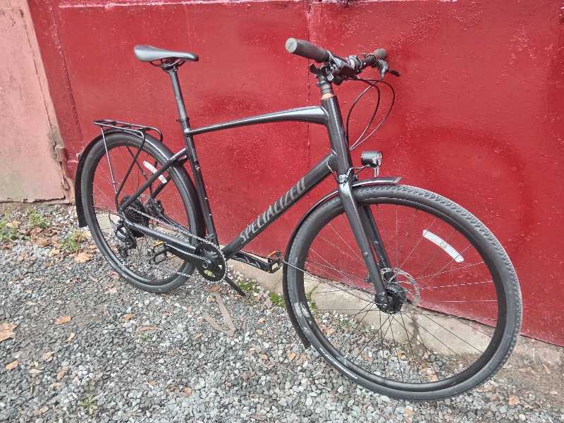 Specialized Sirrus X 3.0 EQ
