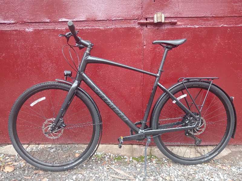 Specialized Sirrus X 3.0 EQ