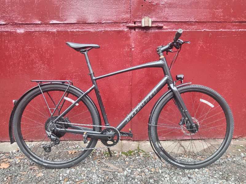 Specialized Sirrus X 3.0 EQ
