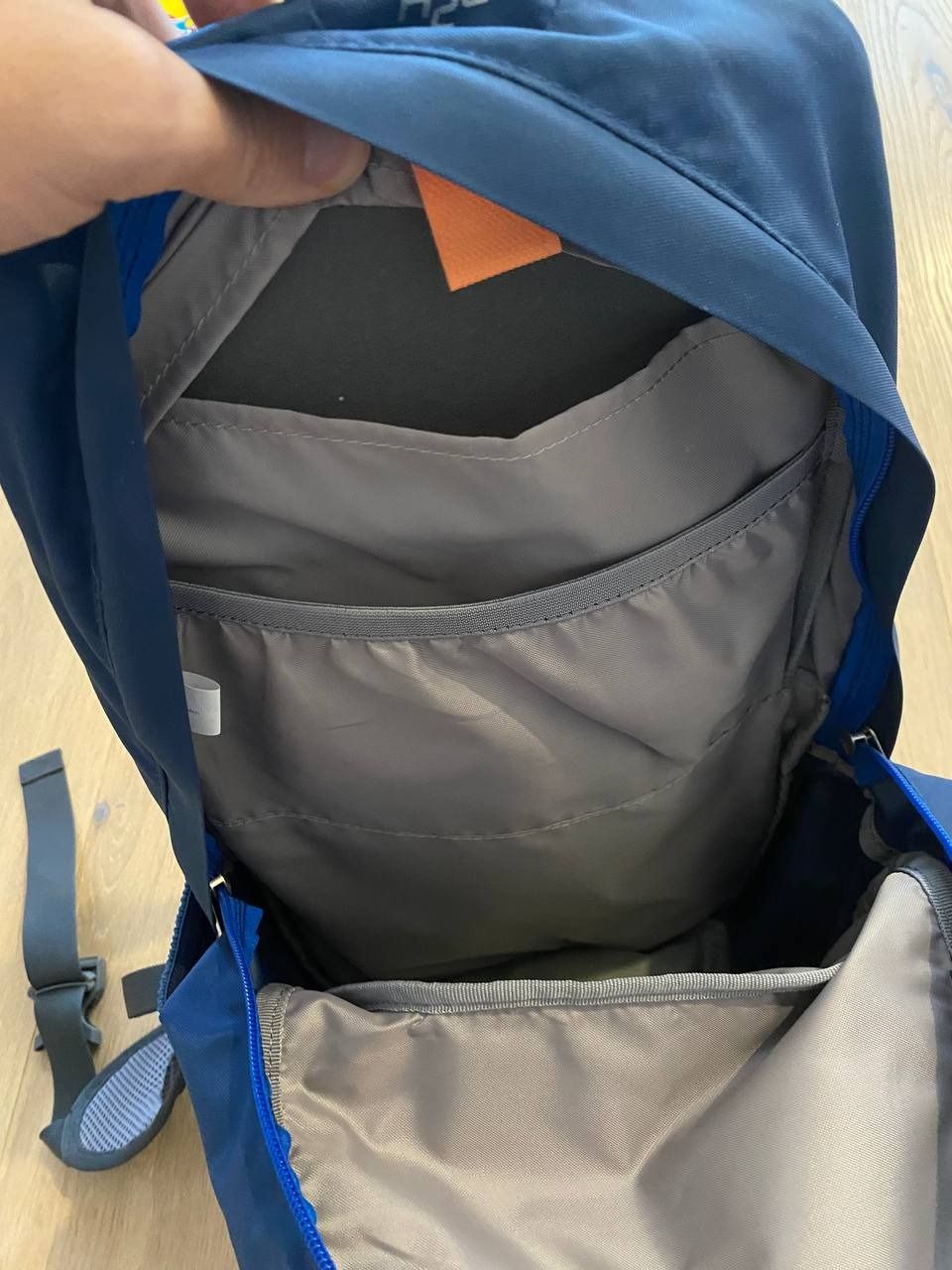 Велорюкзак Deuter Bike I 20