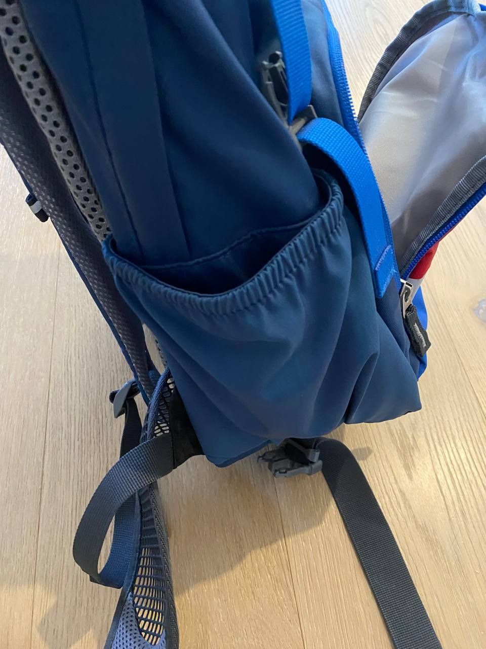 Велорюкзак Deuter Bike I 20