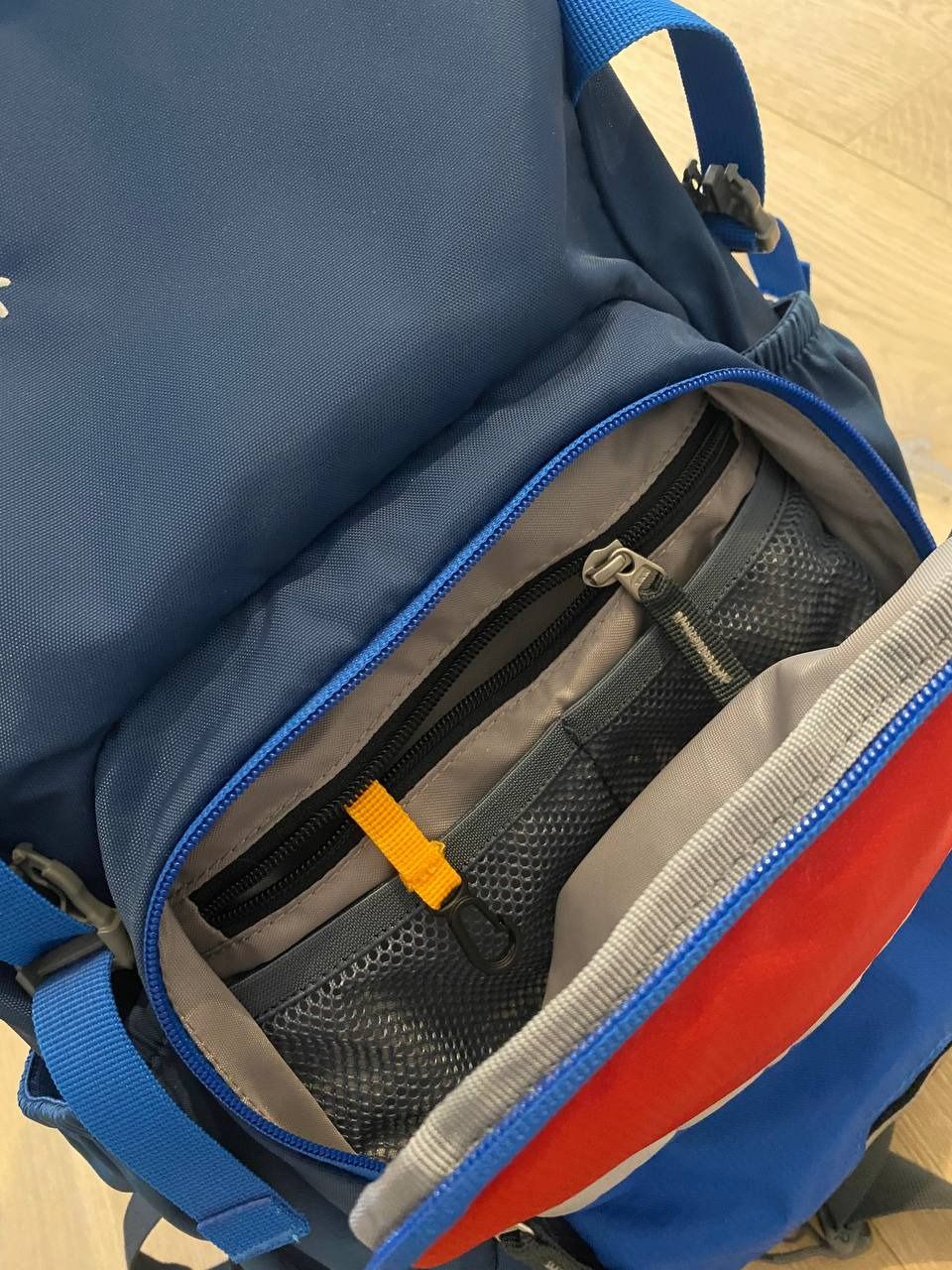 Велорюкзак Deuter Bike I 20