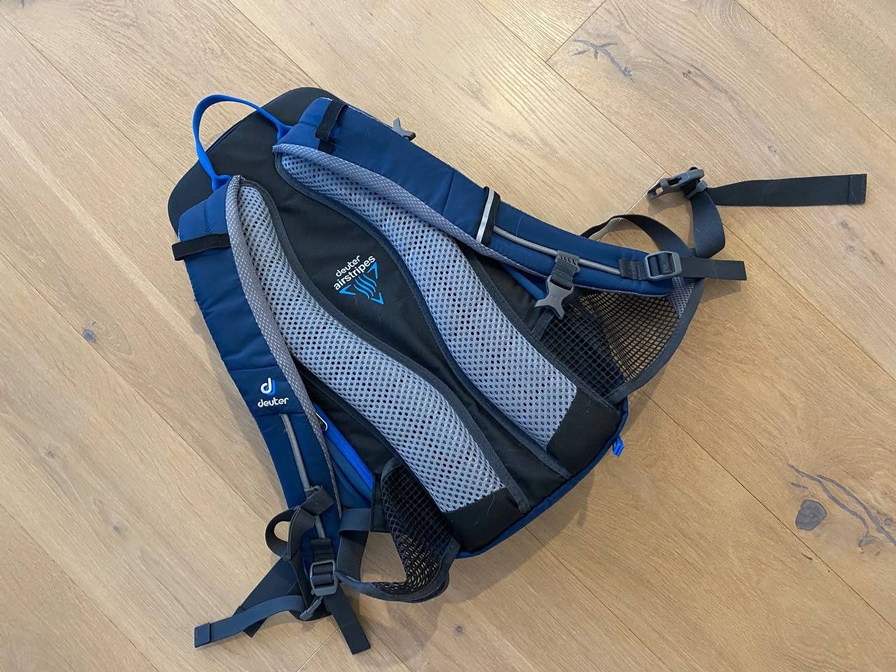 Велорюкзак Deuter Bike I 20