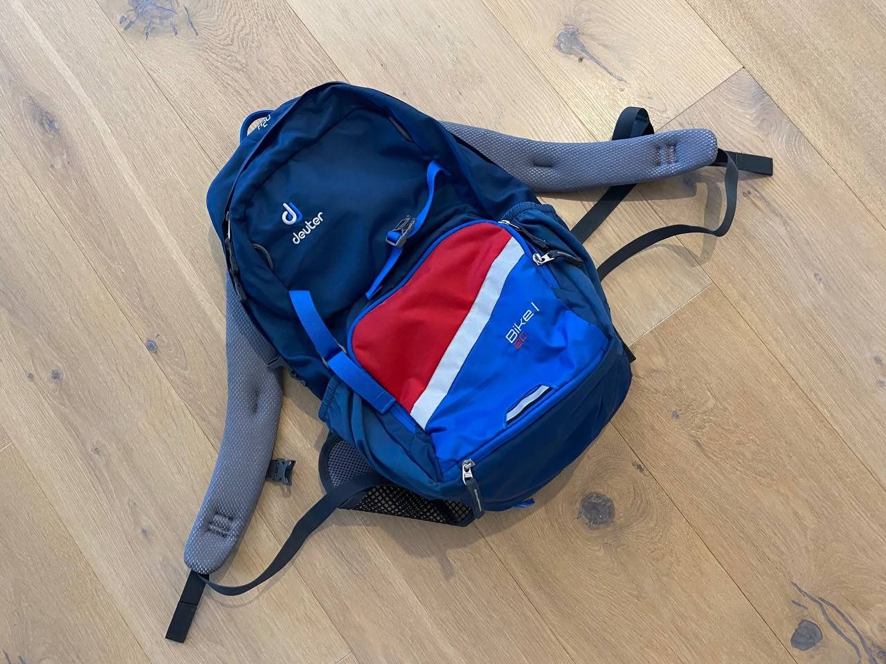 Велорюкзак Deuter Bike I 20