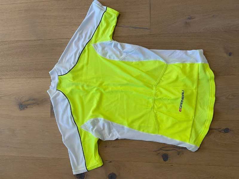 Велоджерси LouisGarneau (M)