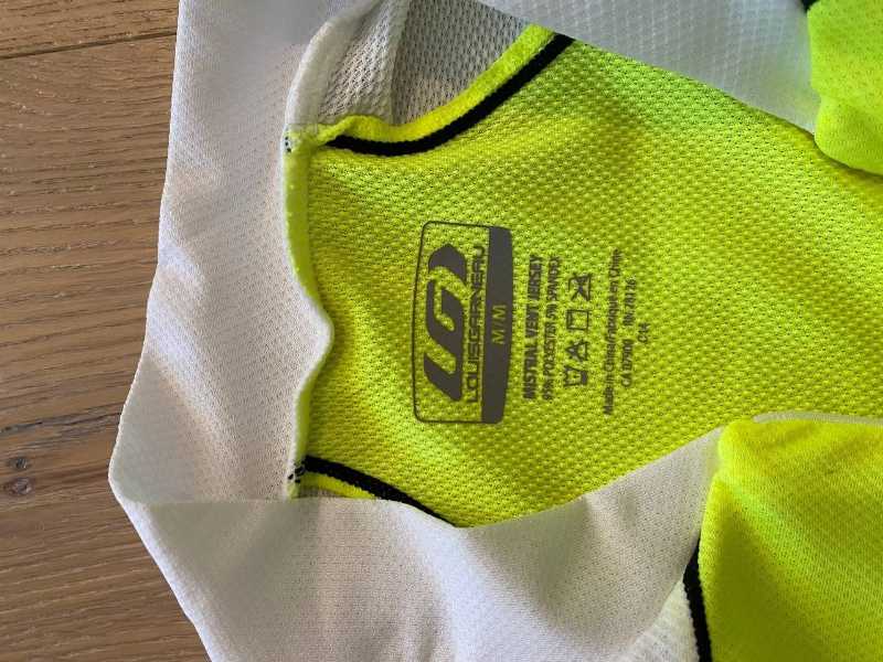 Велоджерси LouisGarneau (M)