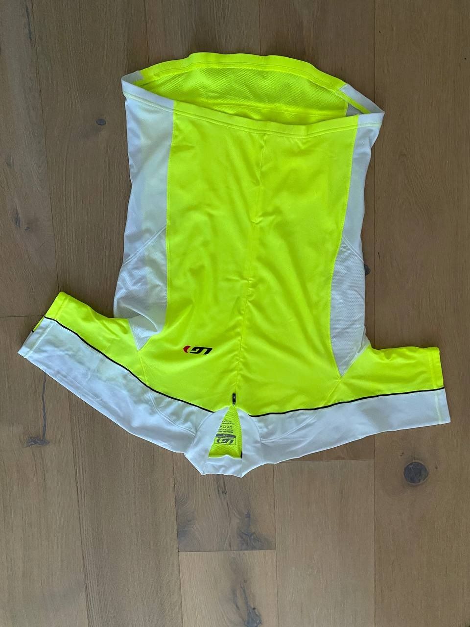 Велоджерси LouisGarneau (M)