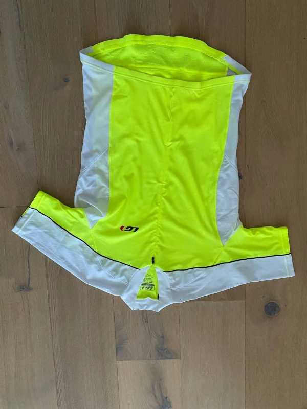 Велоджерси LouisGarneau (M)