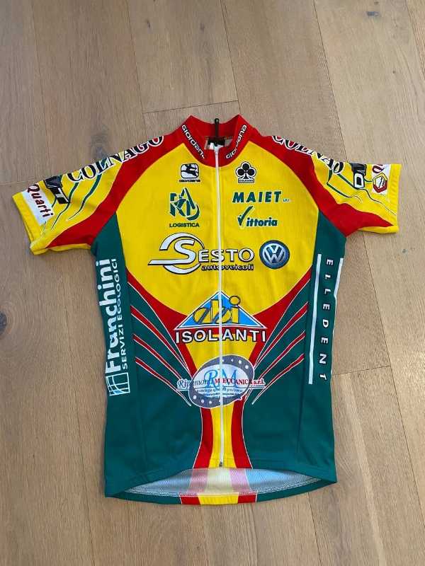 Велоджерси (М)