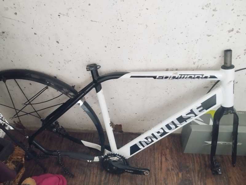 Forward Impulse Гравел Фреймсет+ бонусы , цена снижена