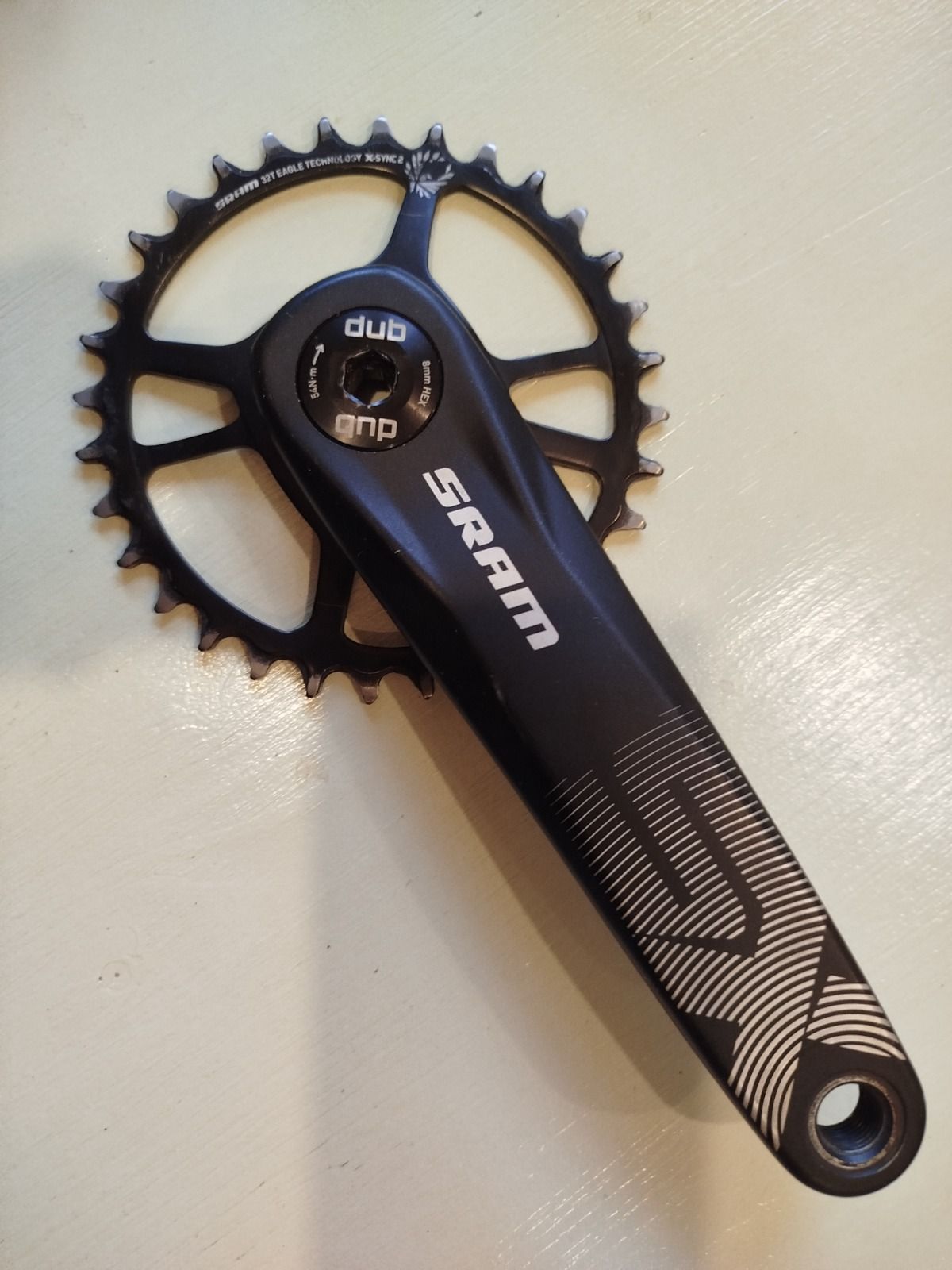 Система шатунов Sram