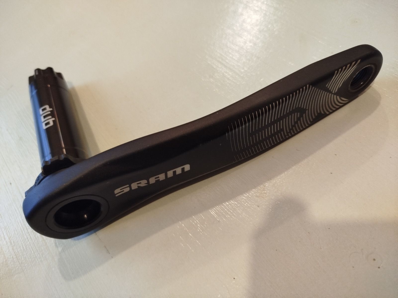 Система шатунов Sram