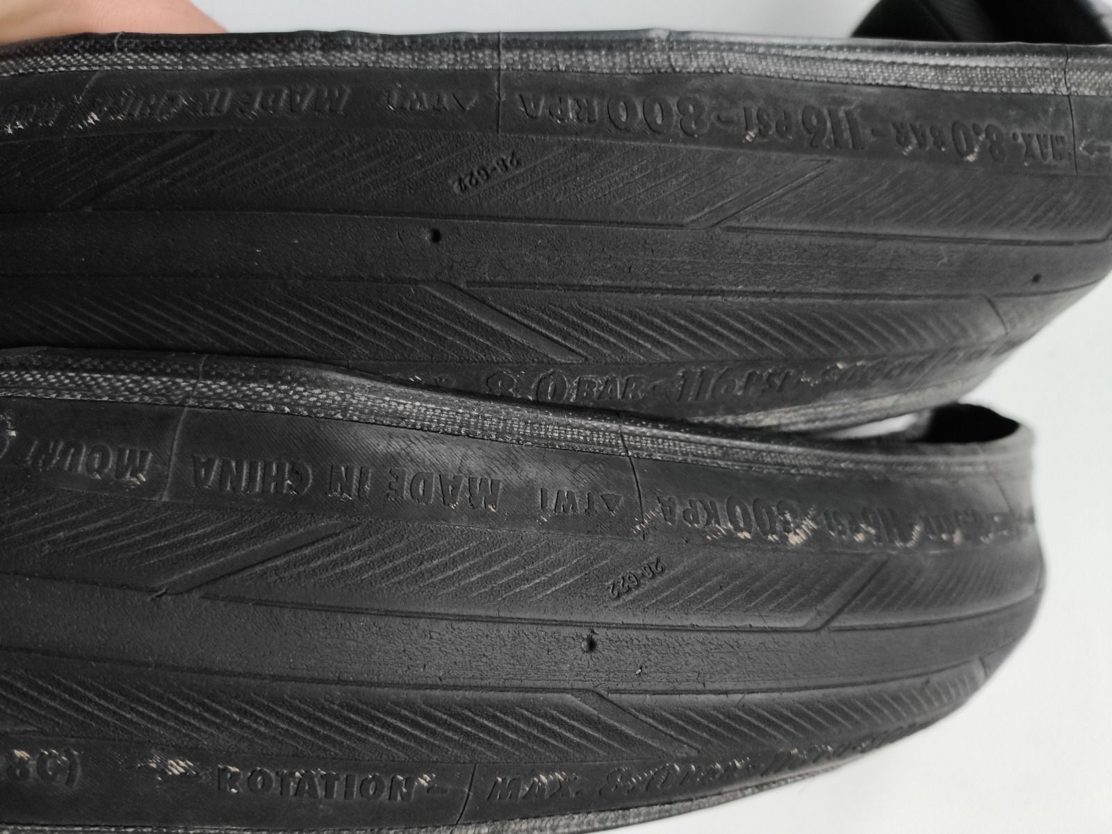 Continental Ultra sport 3