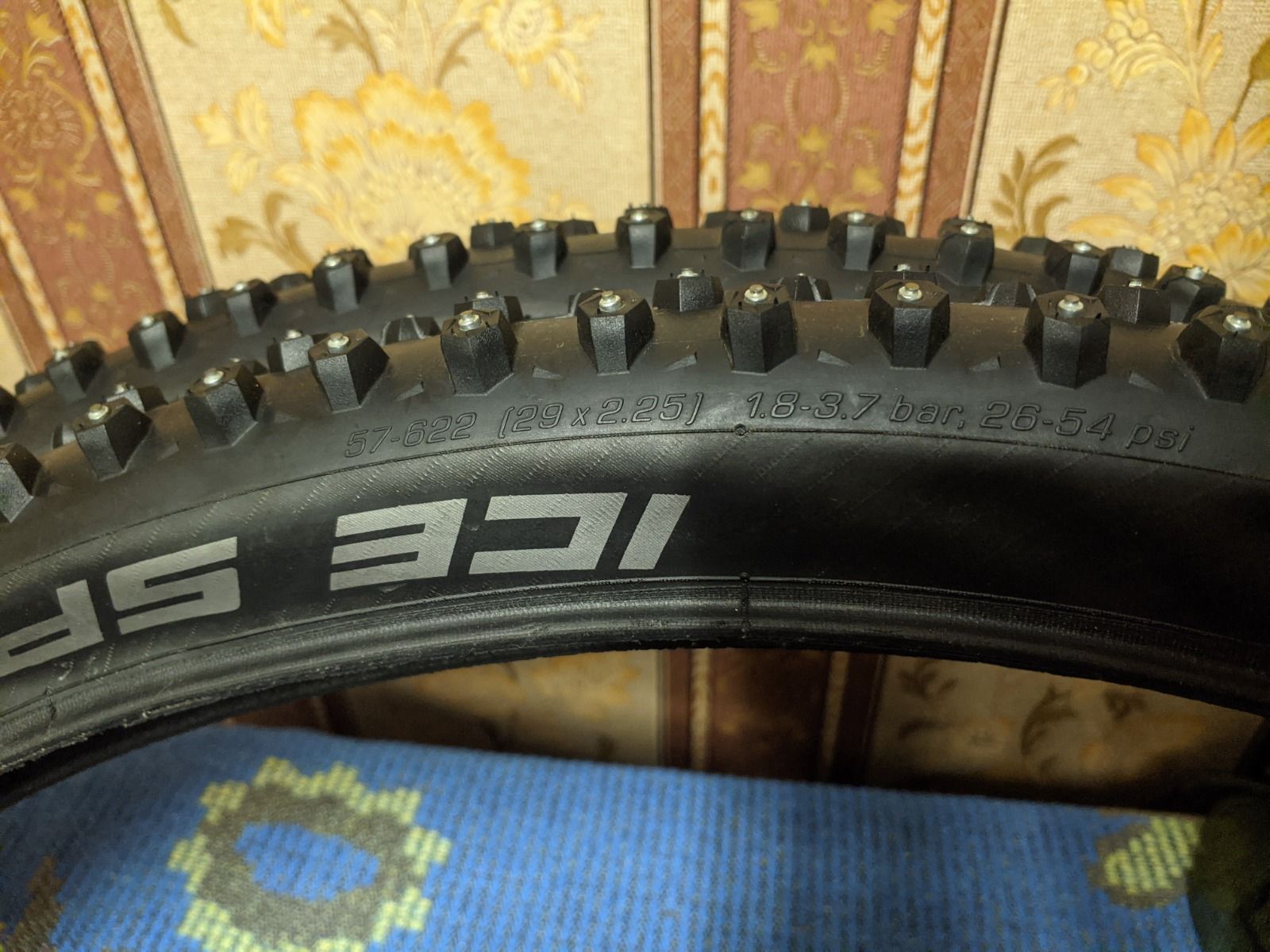 Schwalbe Ice Spiker Pro Performance  29x2.25