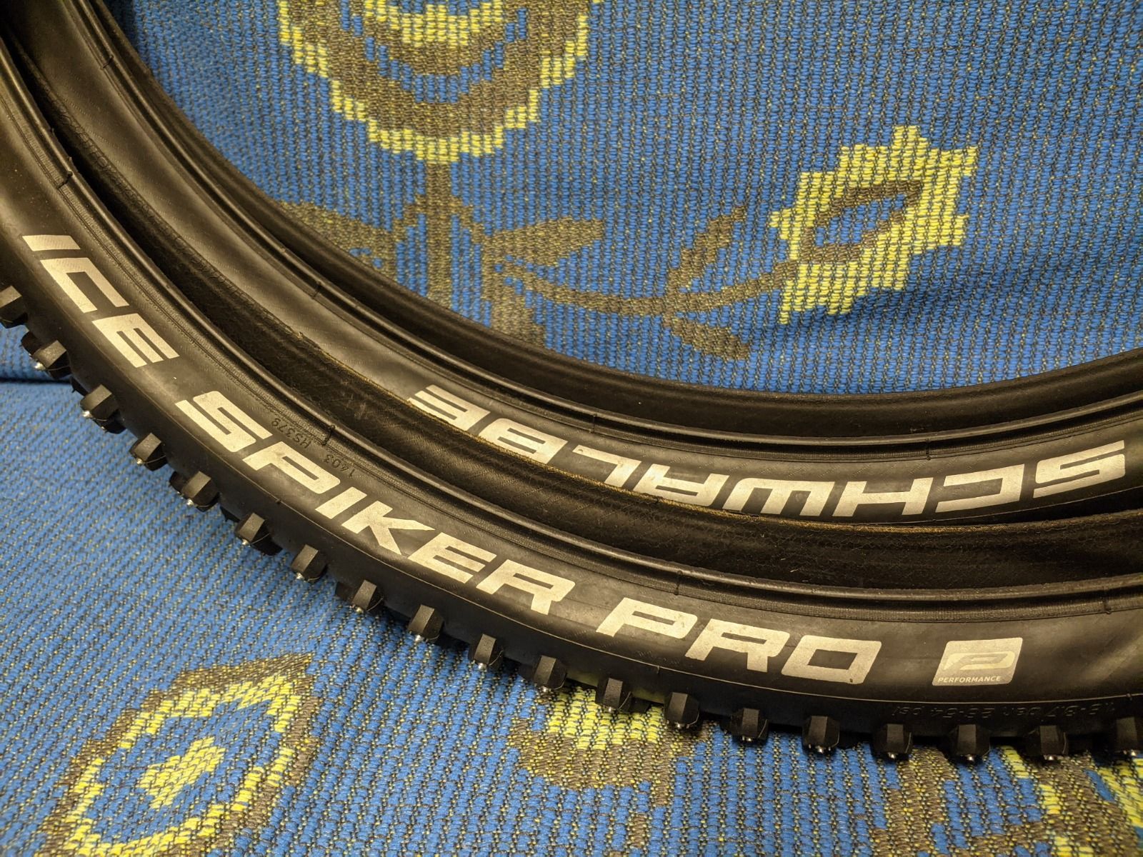 Schwalbe Ice Spiker Pro Performance  29x2.25