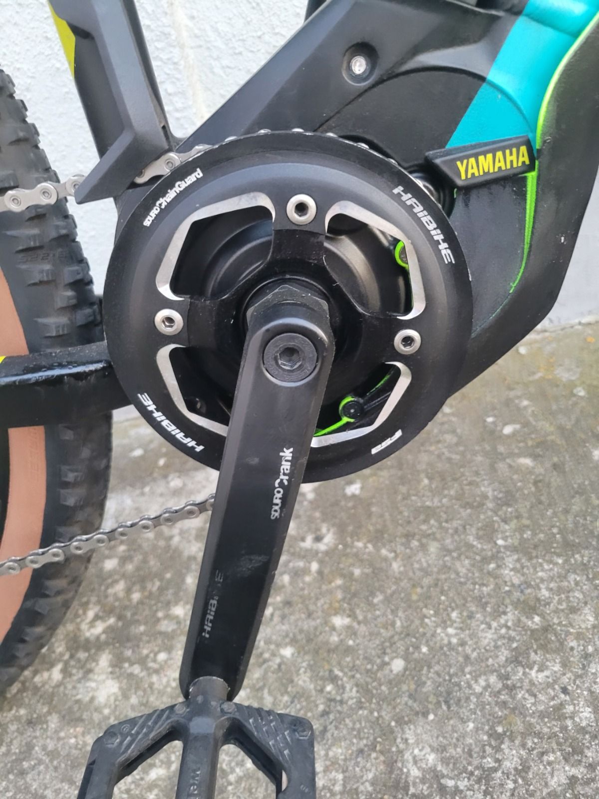 Электровелосипед HAIBIKE 5.0