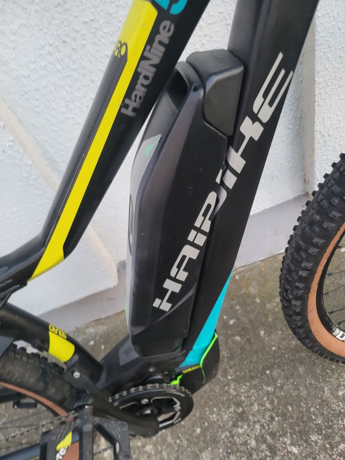 Электровелосипед HAIBIKE 5.0