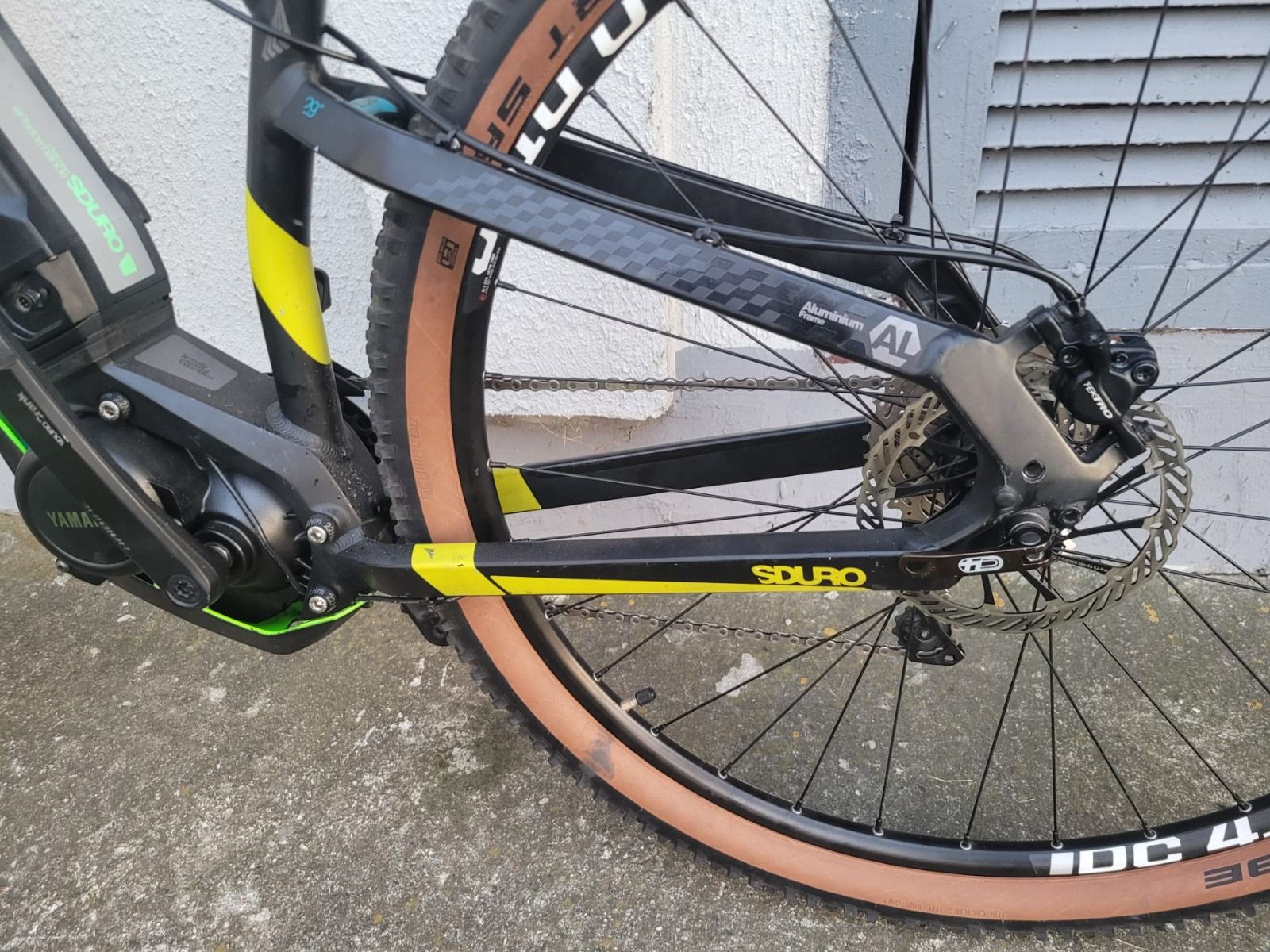 Электровелосипед HAIBIKE 5.0