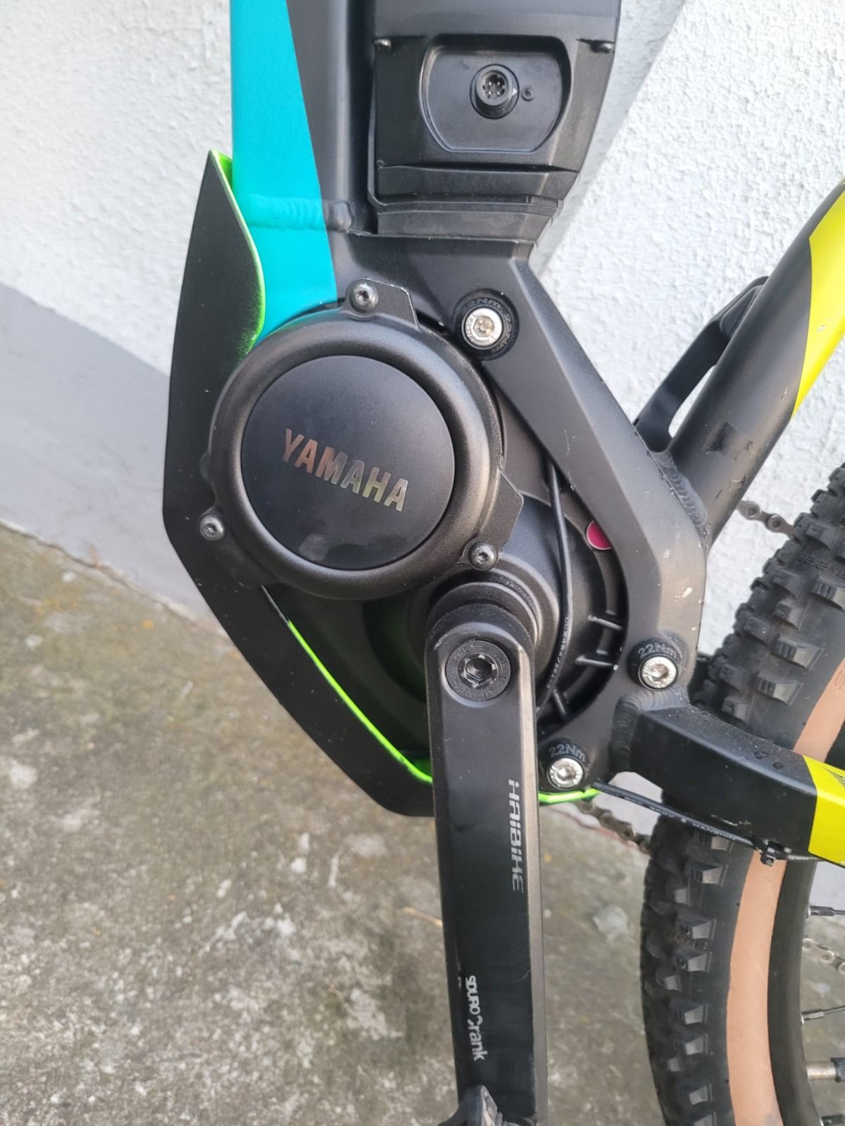 Электровелосипед HAIBIKE 5.0