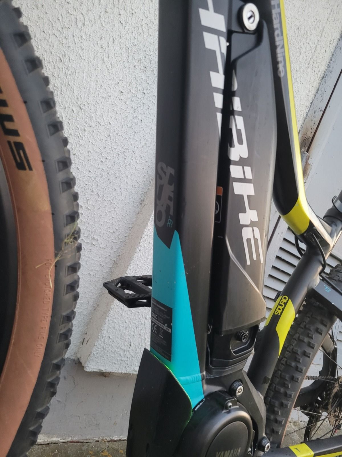 Электровелосипед HAIBIKE 5.0