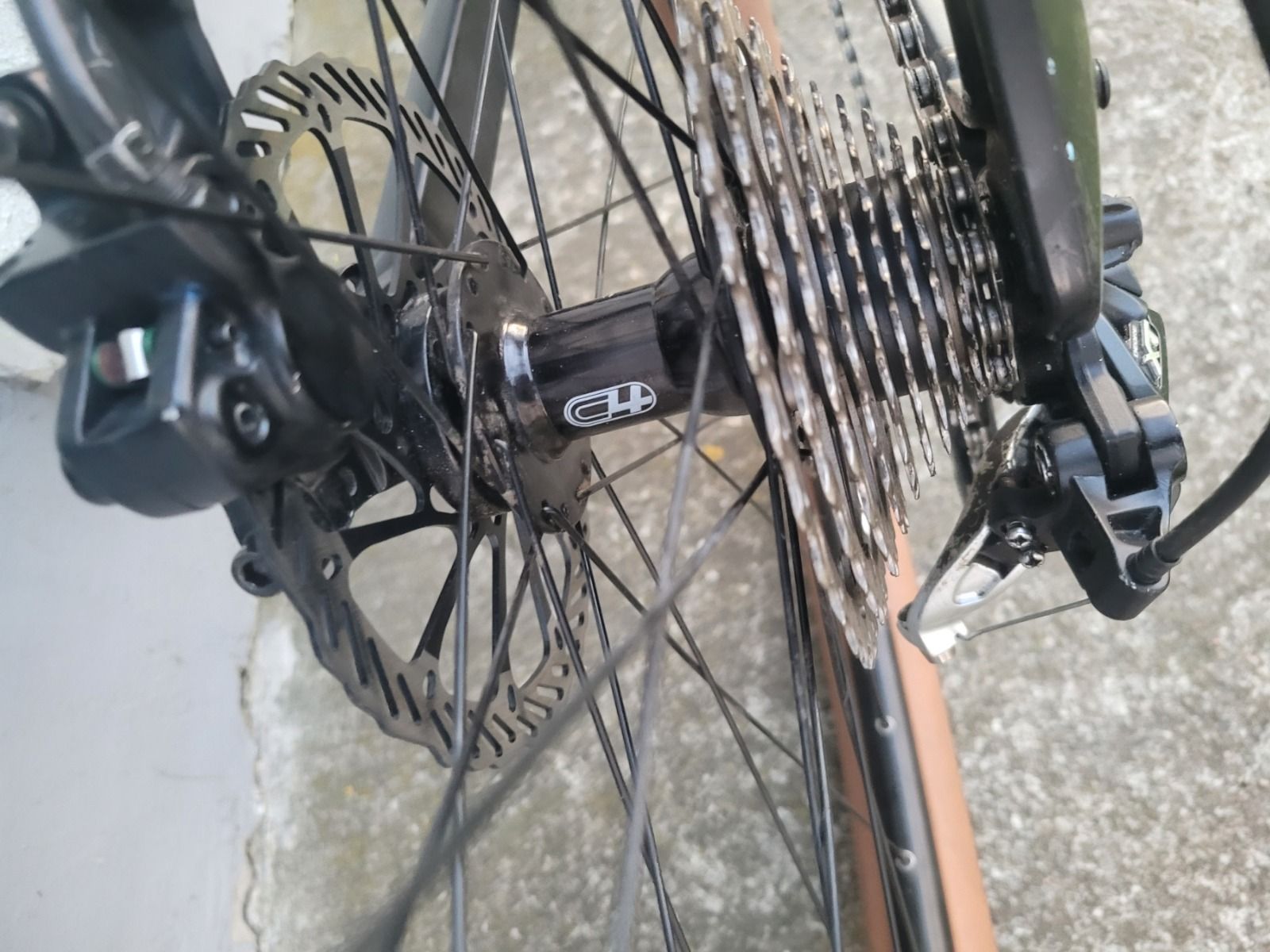 Электровелосипед HAIBIKE 5.0