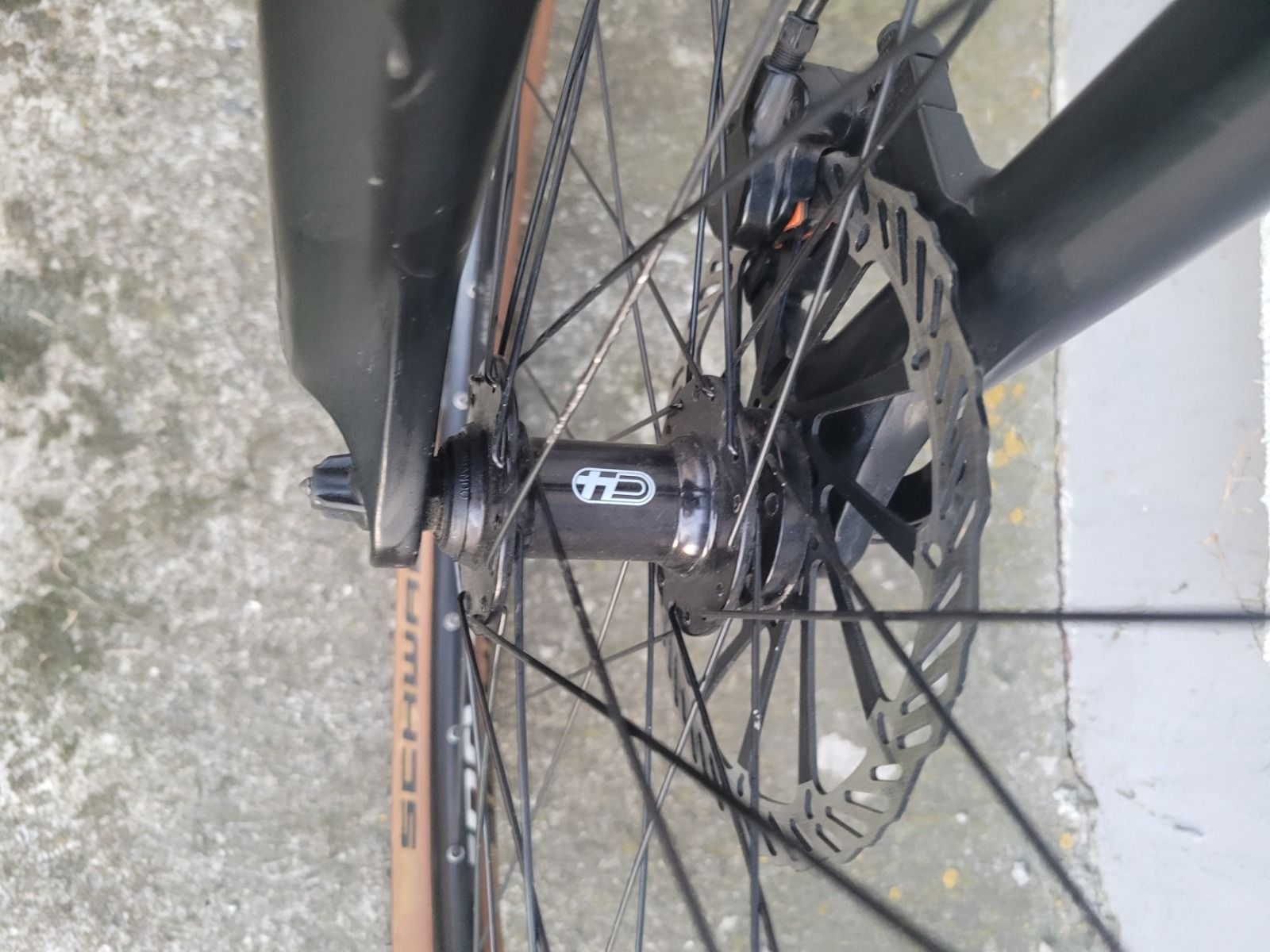 Электровелосипед HAIBIKE 5.0