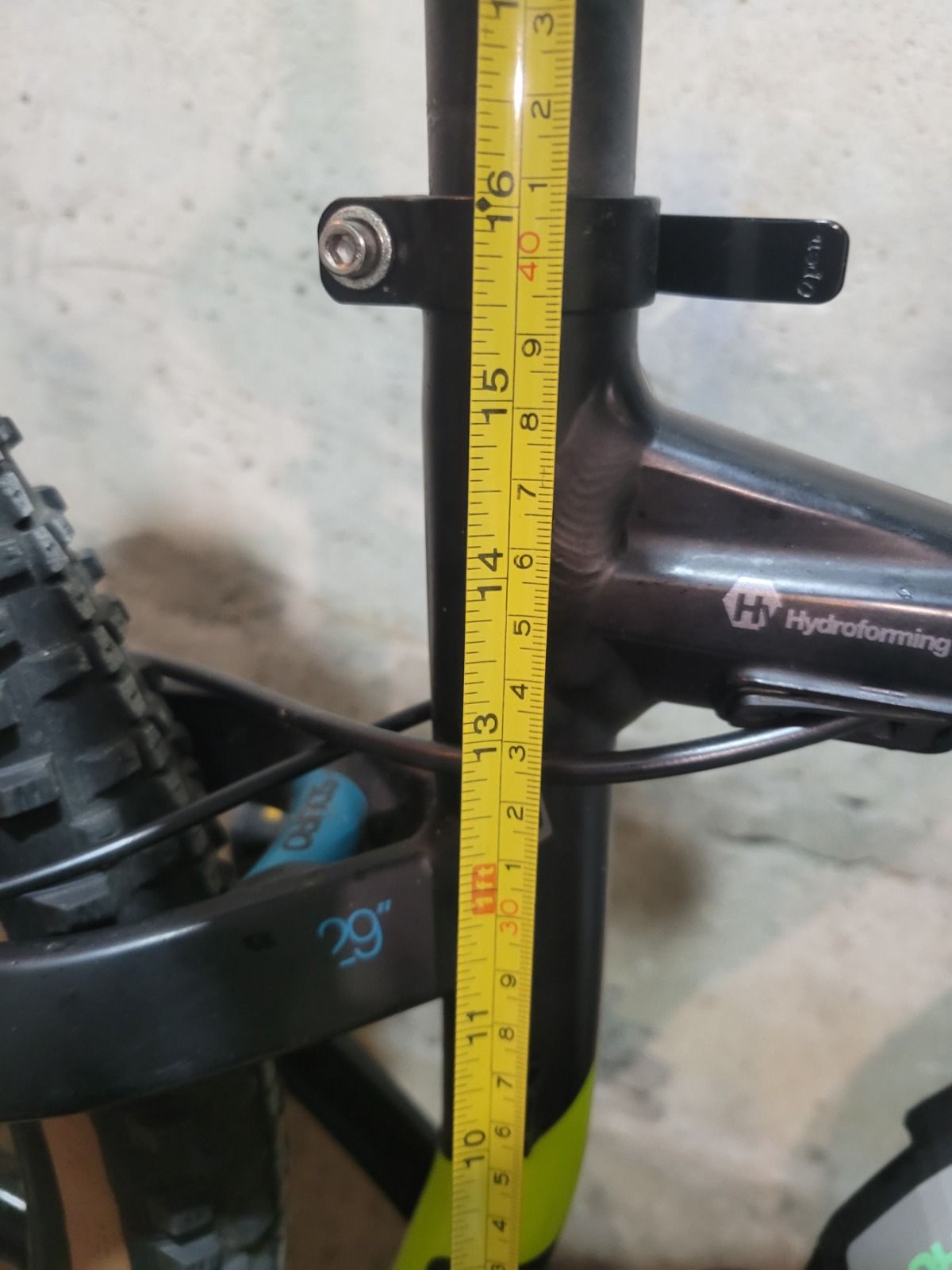 Электровелосипед HAIBIKE 5.0