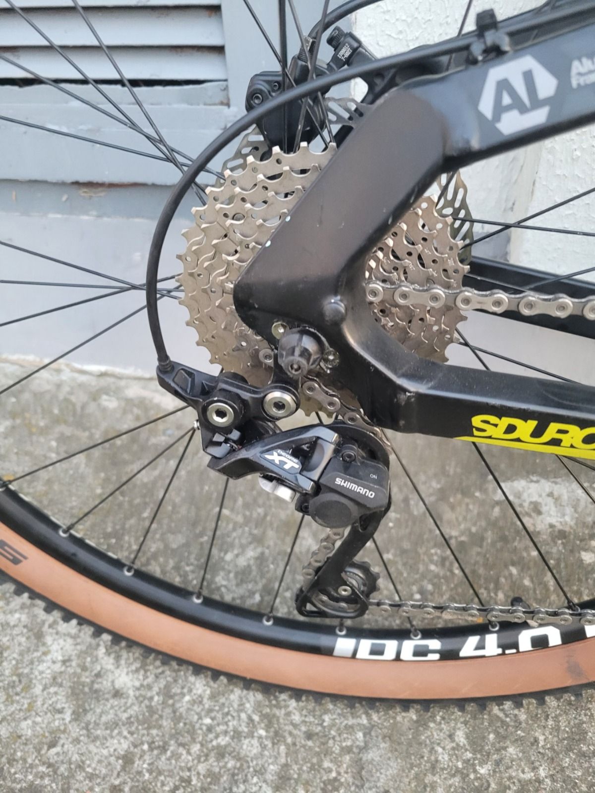 Электровелосипед HAIBIKE 5.0