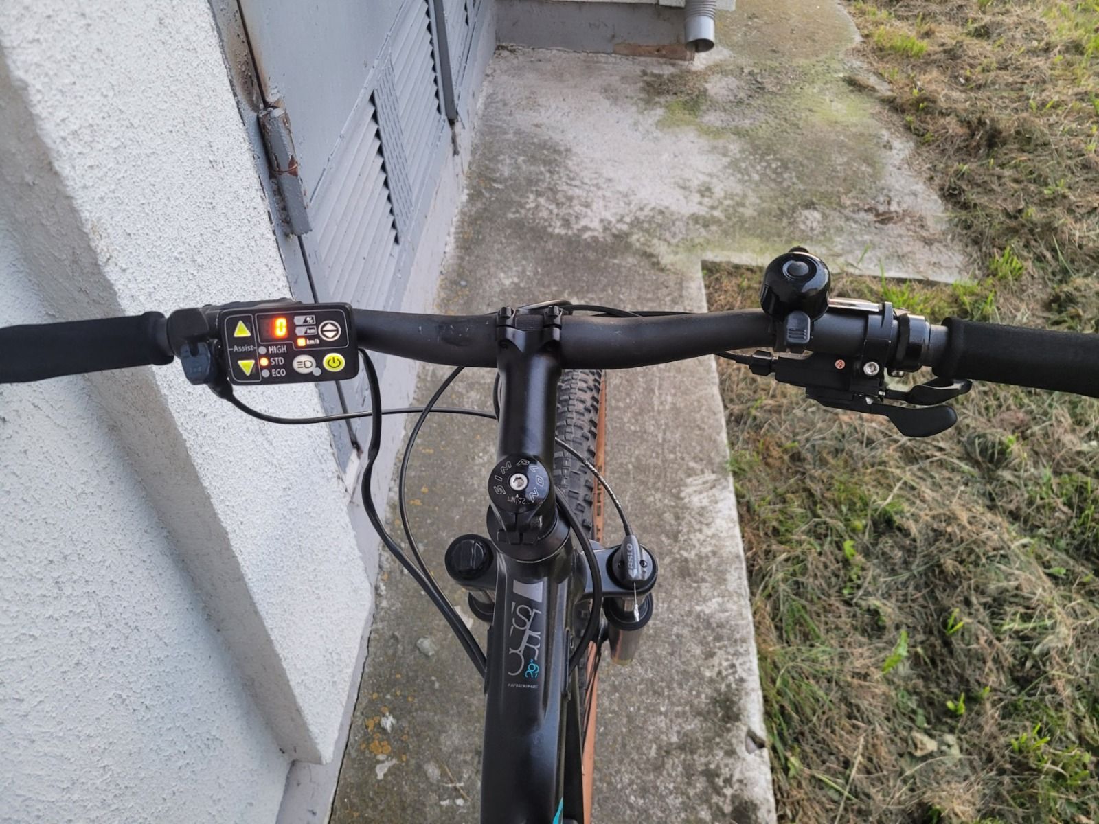 Электровелосипед HAIBIKE 5.0