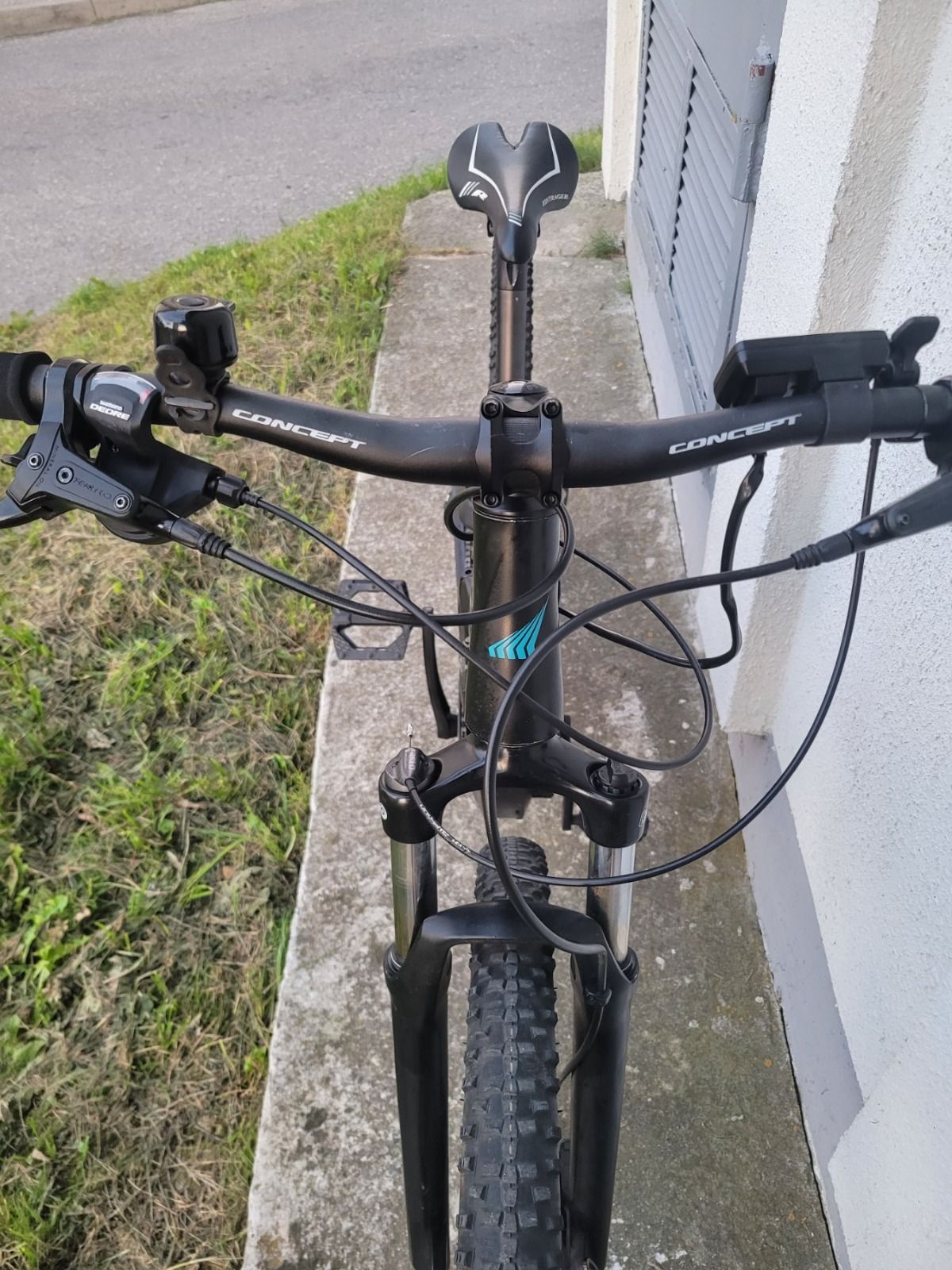 Электровелосипед HAIBIKE 5.0