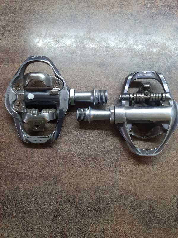 Педали Shimano PD-A600 SPD.