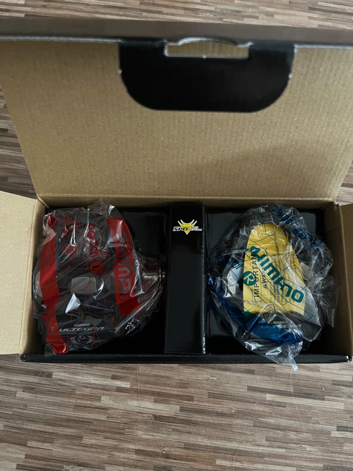 Педали Shimano Ultegra r8000