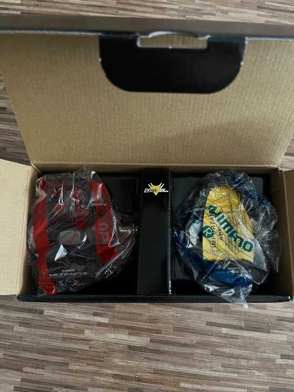 Педали Shimano Ultegra r8000