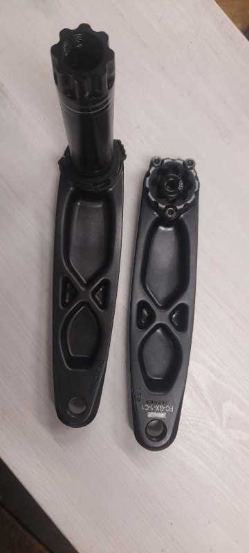 Sram gx eagle 175mm шатуны