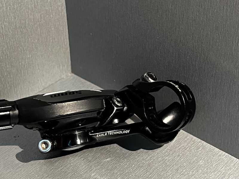 Манетка sram x01 12sp